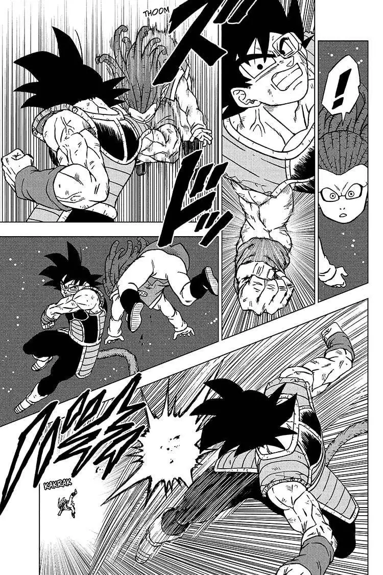 Dragon Ball Super Chapter 82 43